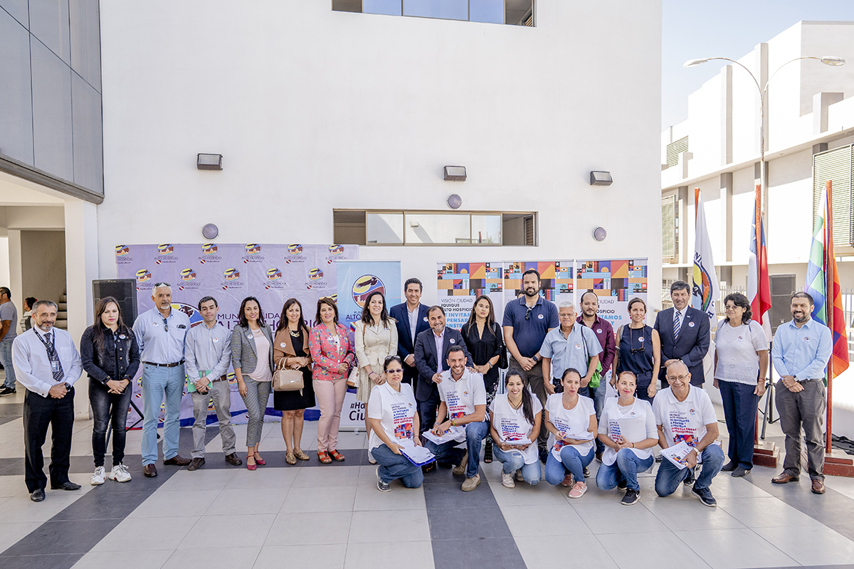 El Longino: Proyecto Visión Ciudad inicia consultas ciudadana en Iquique y Alto Hospicio