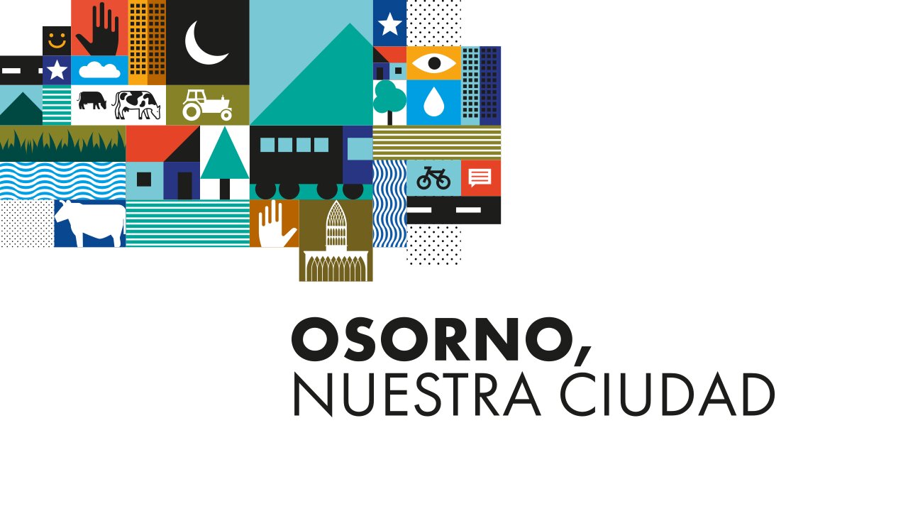 Osorno, nuestra ciudad: Proyecto busca construir una visión consensuada del territorio