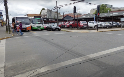 “Osorno, nuestra ciudad” – Conectividad